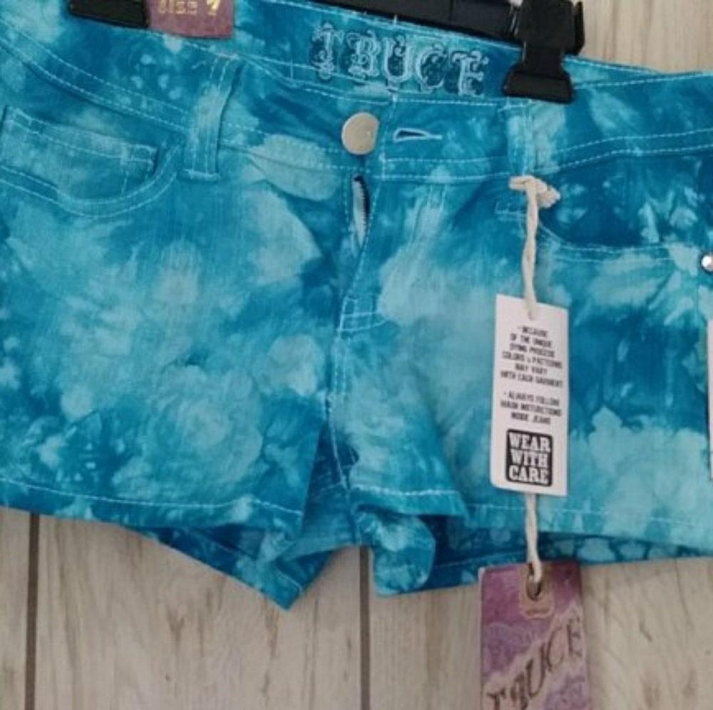 Truce Jean Shorts